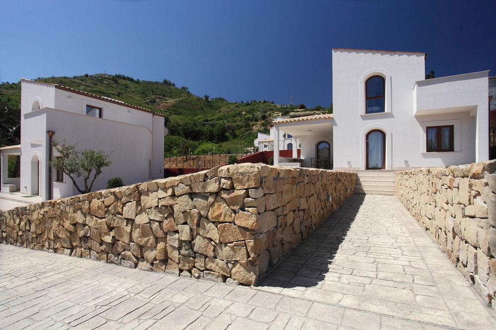 Villa Cefalu In Casa Exterior foto